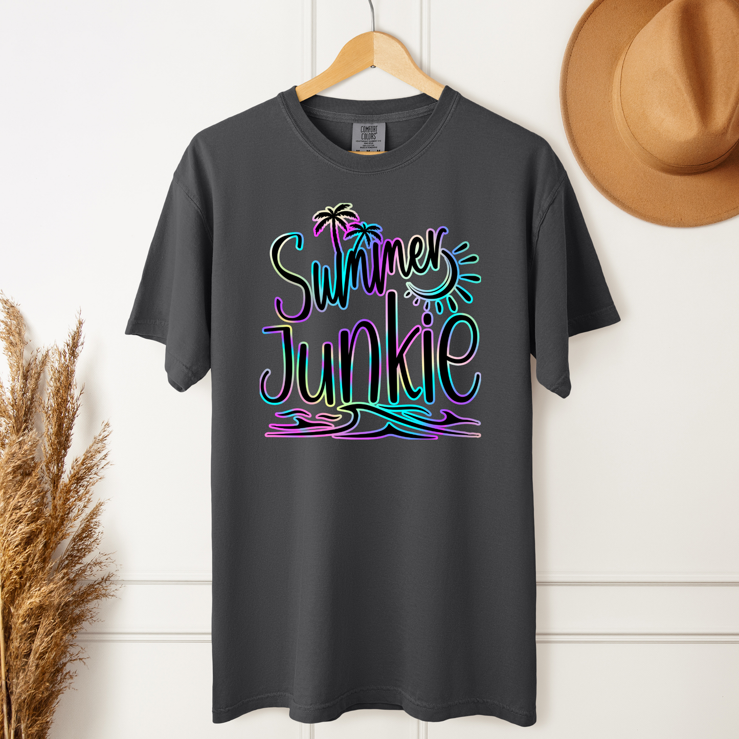 Summer Junkie Tshirt