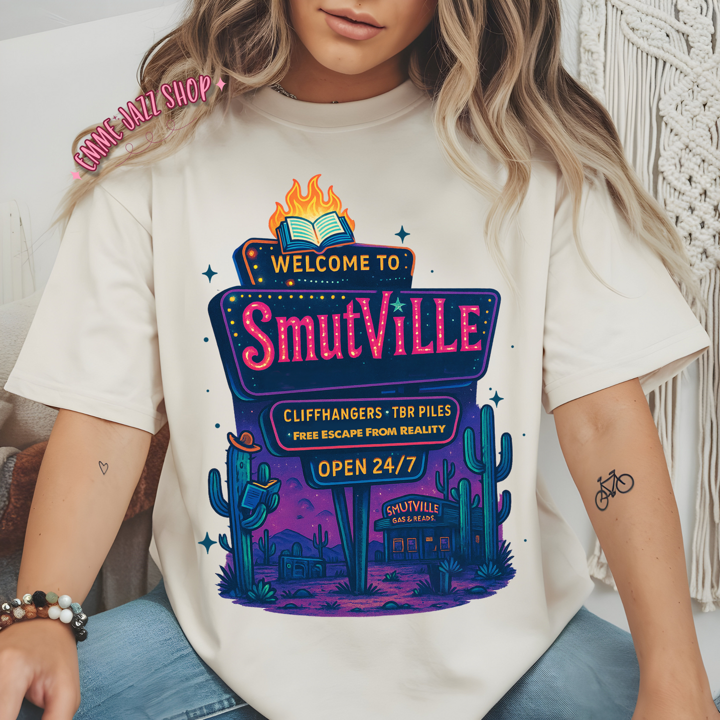 Smutville Shirt
