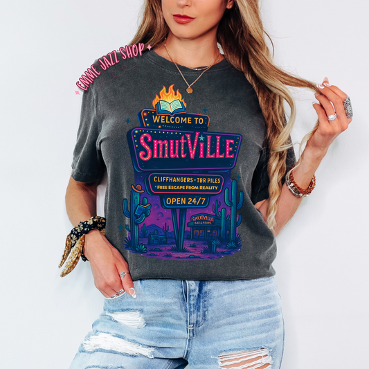 Smutville Shirt