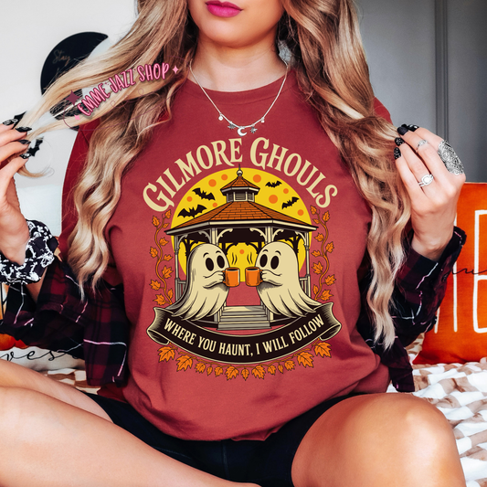 Gilmore Ghouls Thirt