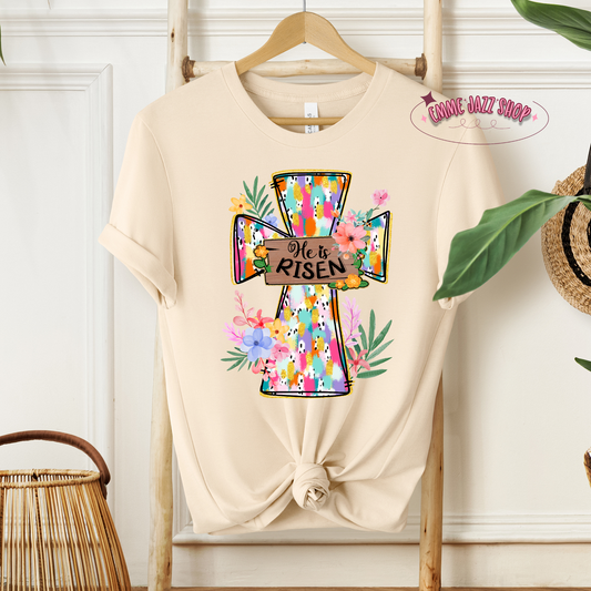 He is RISEN Shirt