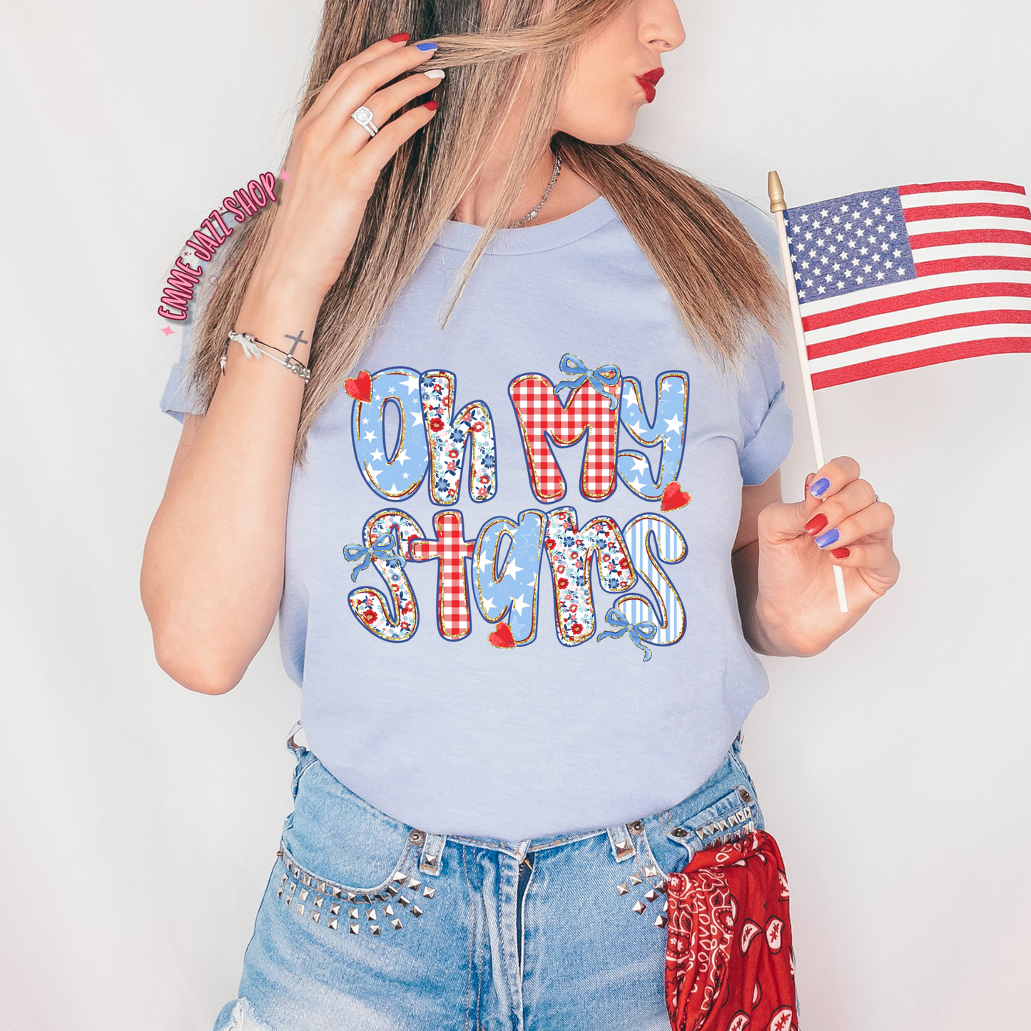 Oh My Stars T-shirt