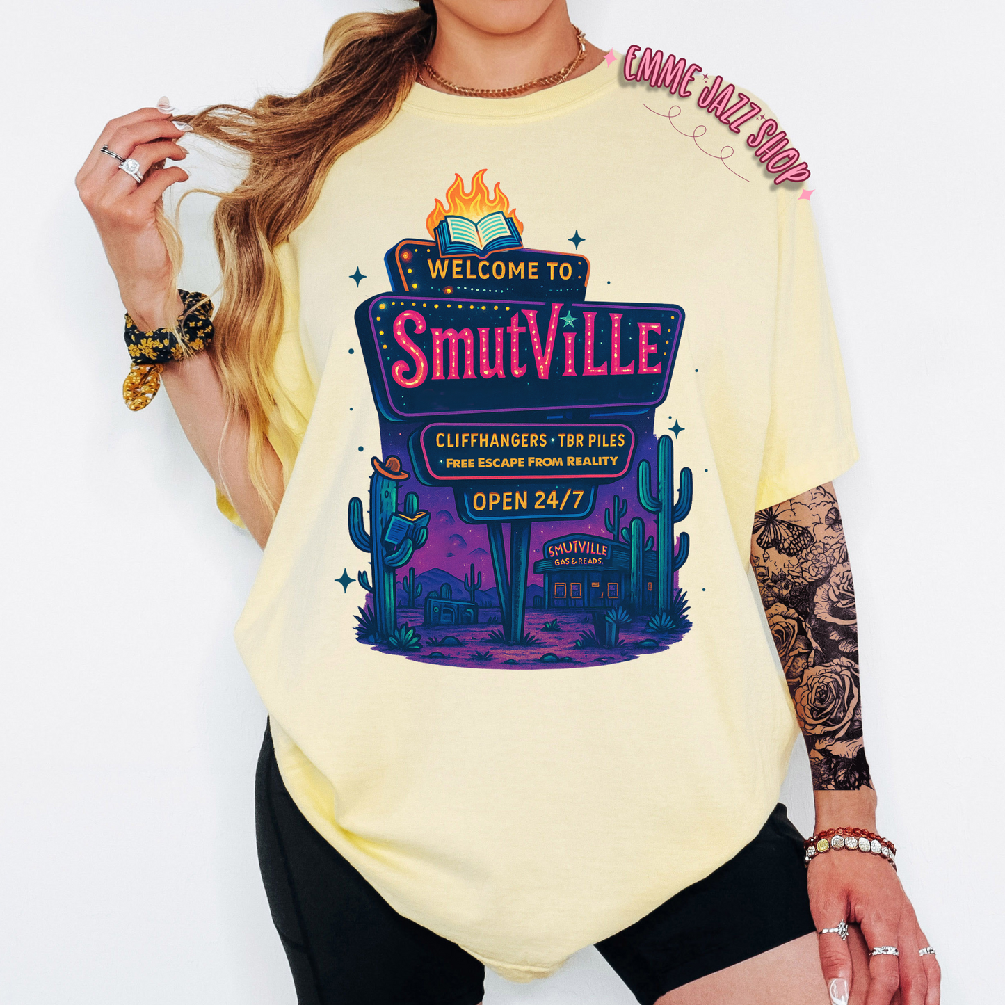 Smutville Shirt