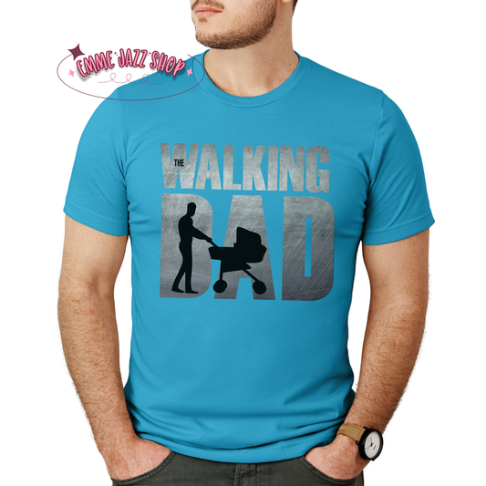 The Walking Dad T-shirt