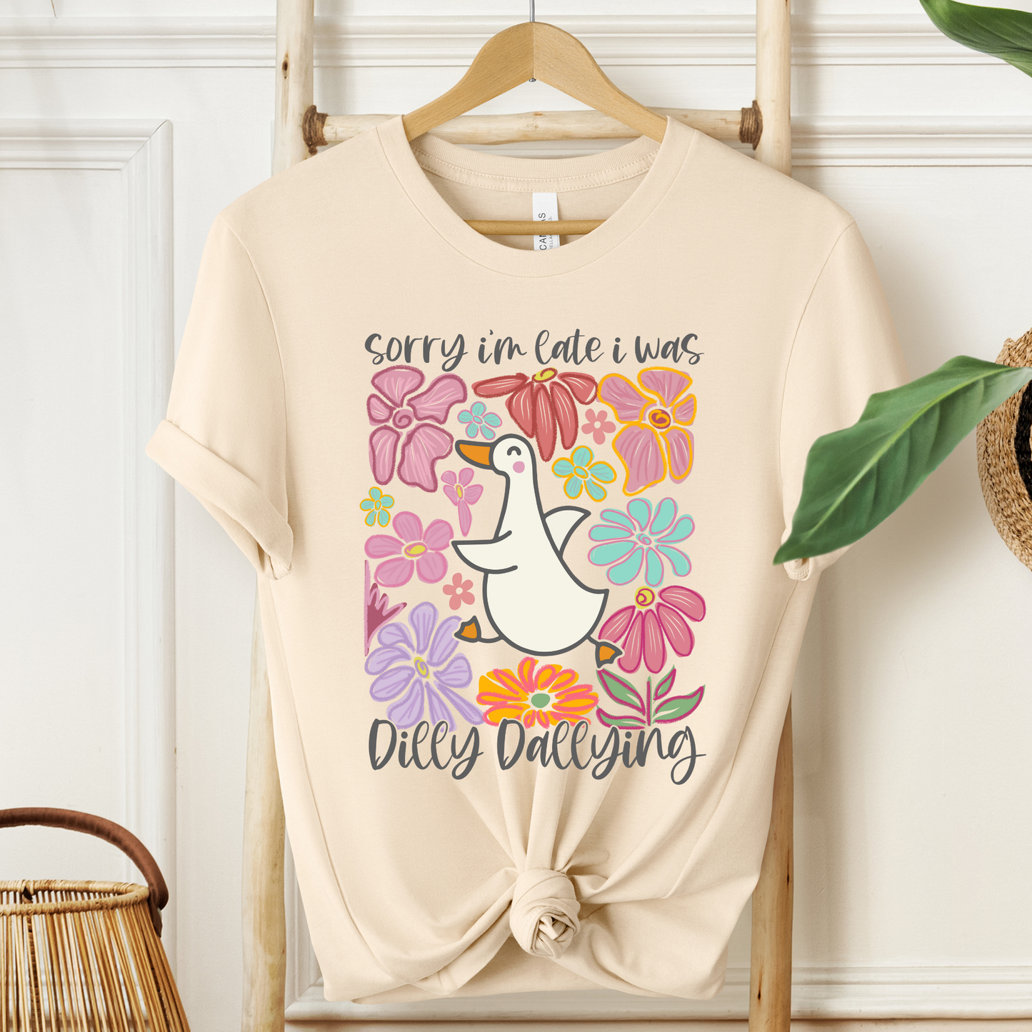Silly Goose Tshirt