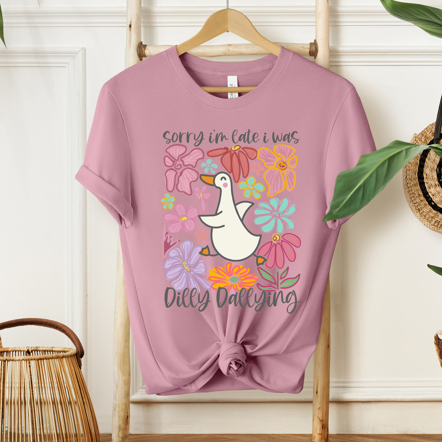 Silly Goose Tshirt