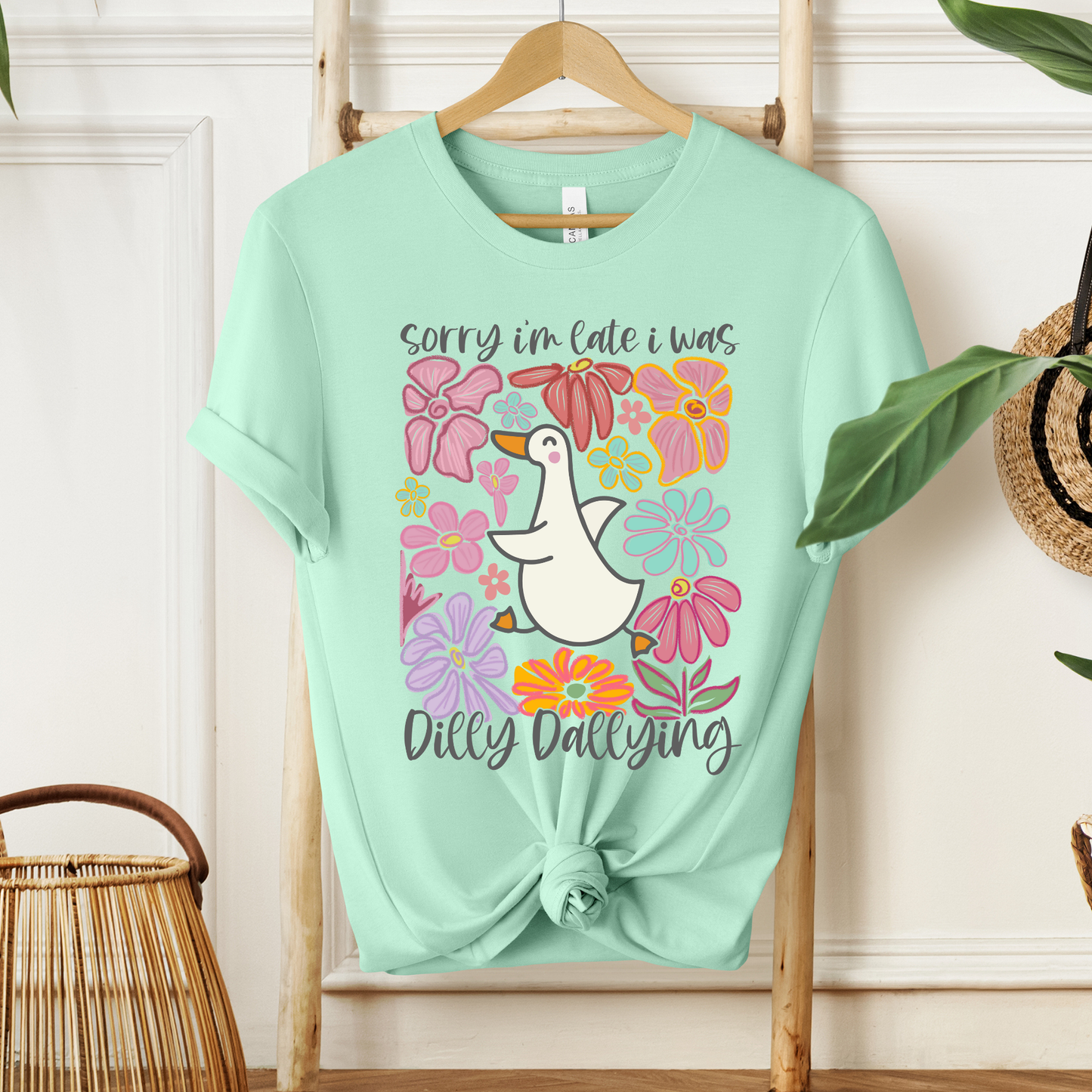 Silly Goose Tshirt
