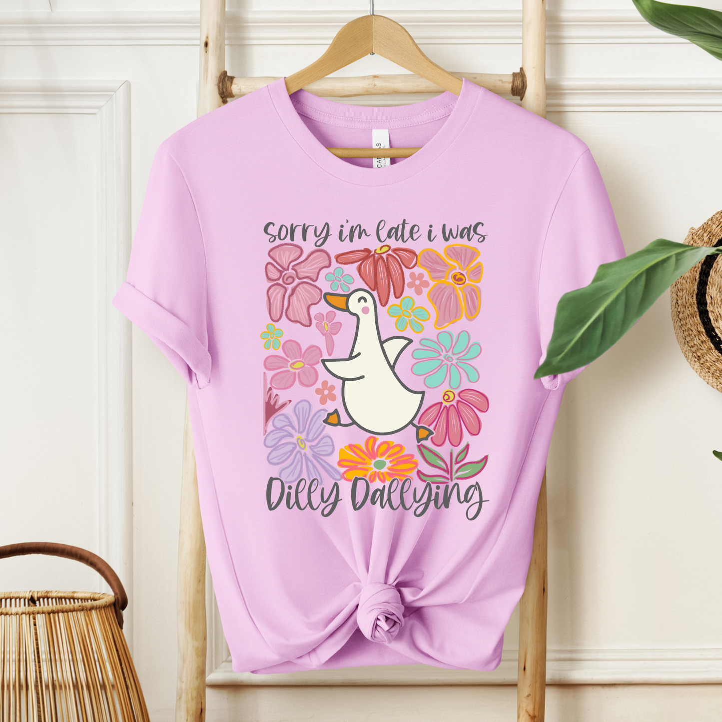 Silly Goose Tshirt