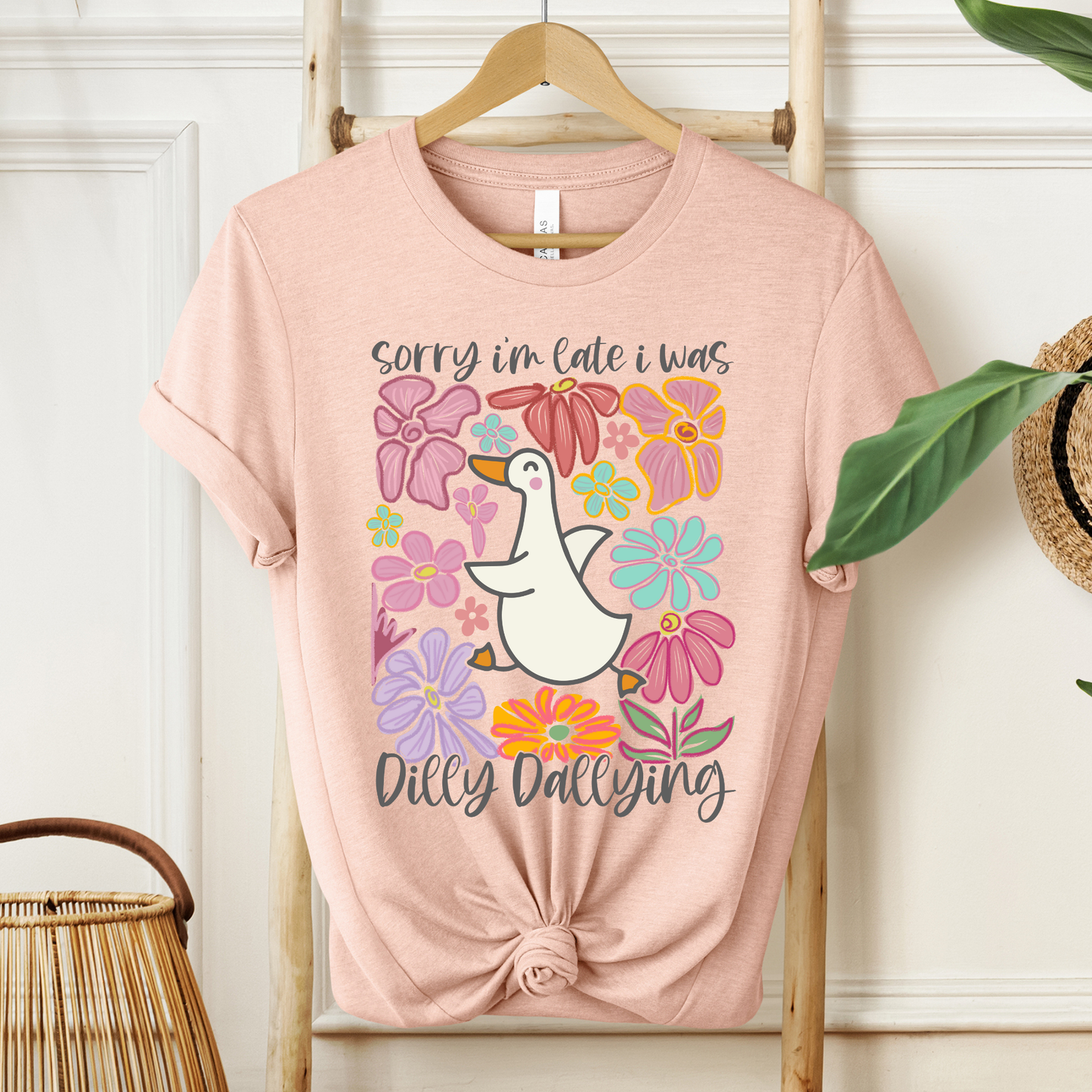 Silly Goose Tshirt
