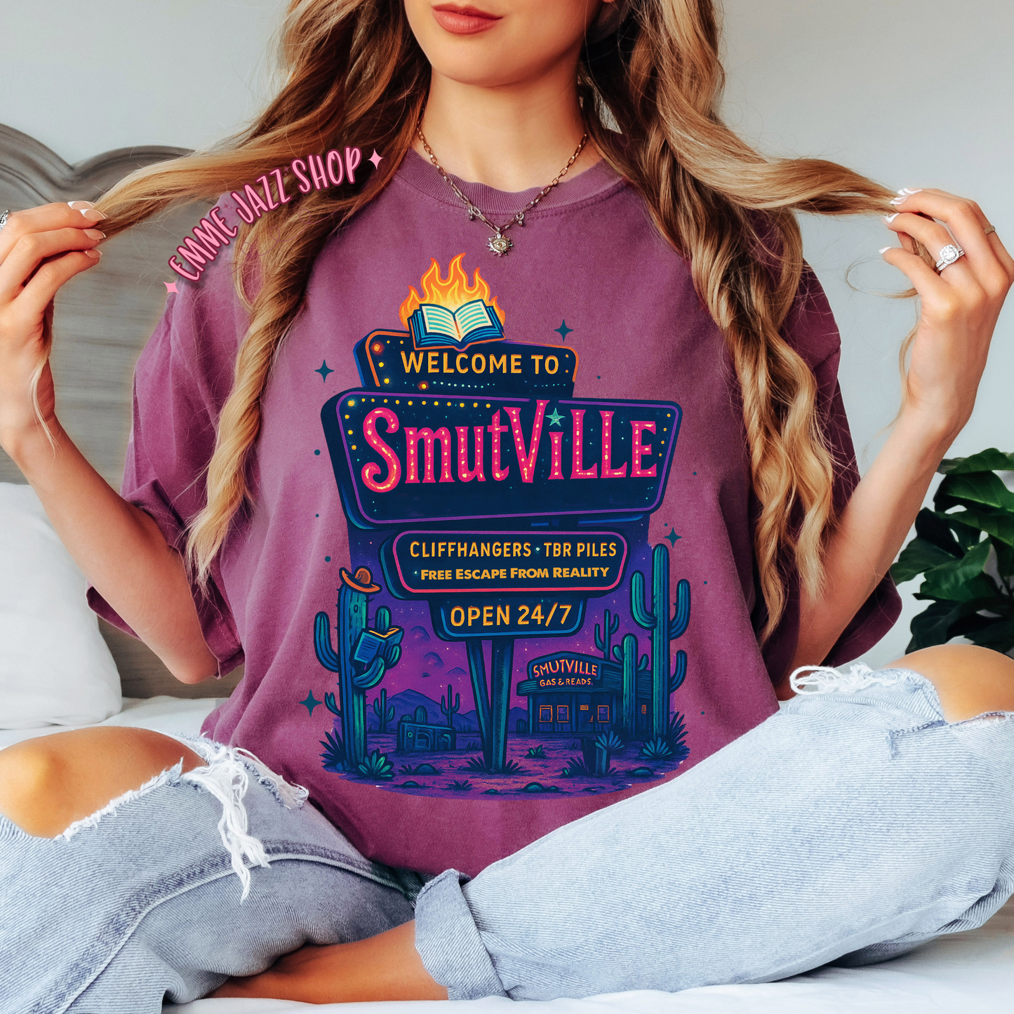 Smutville Shirt