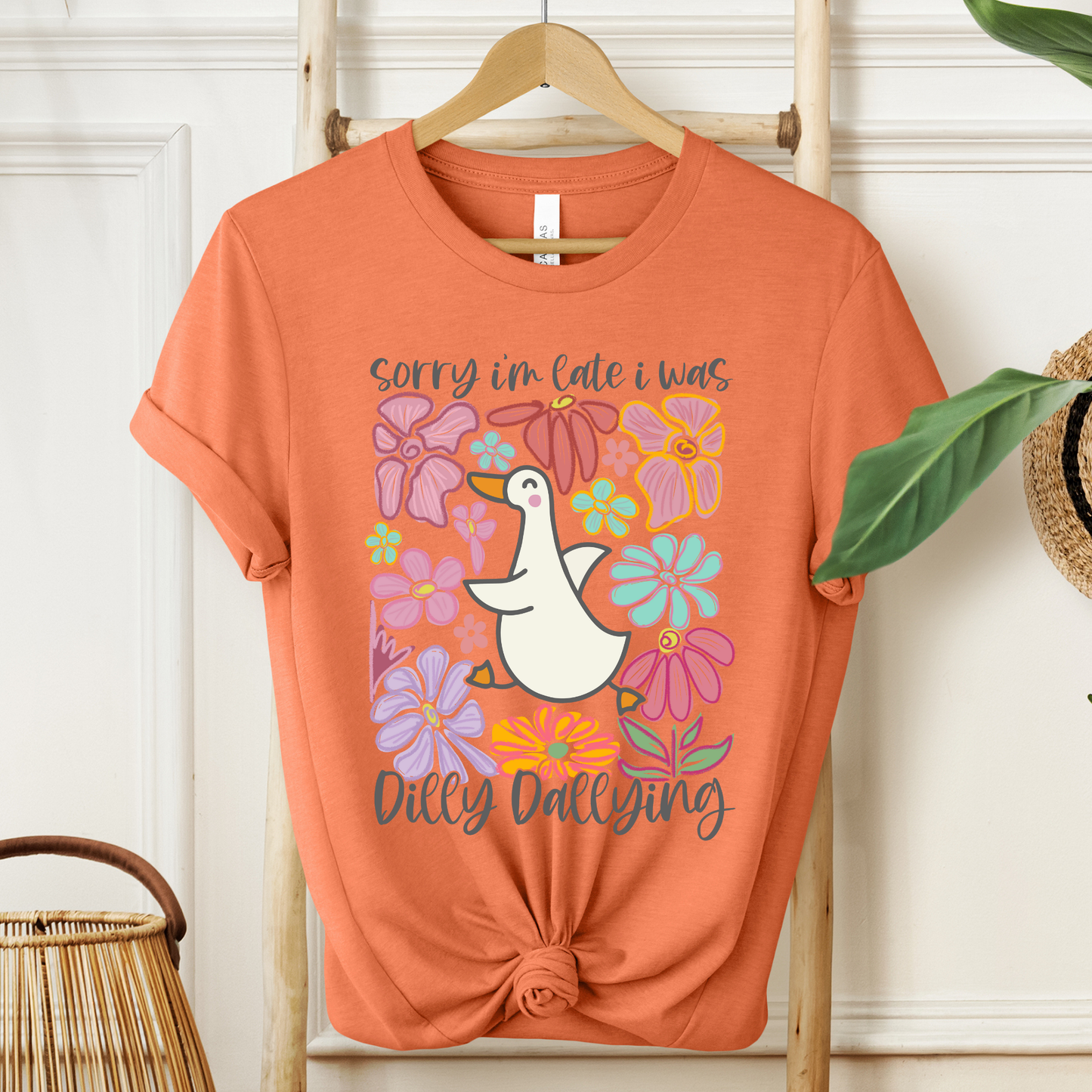 Silly Goose Tshirt