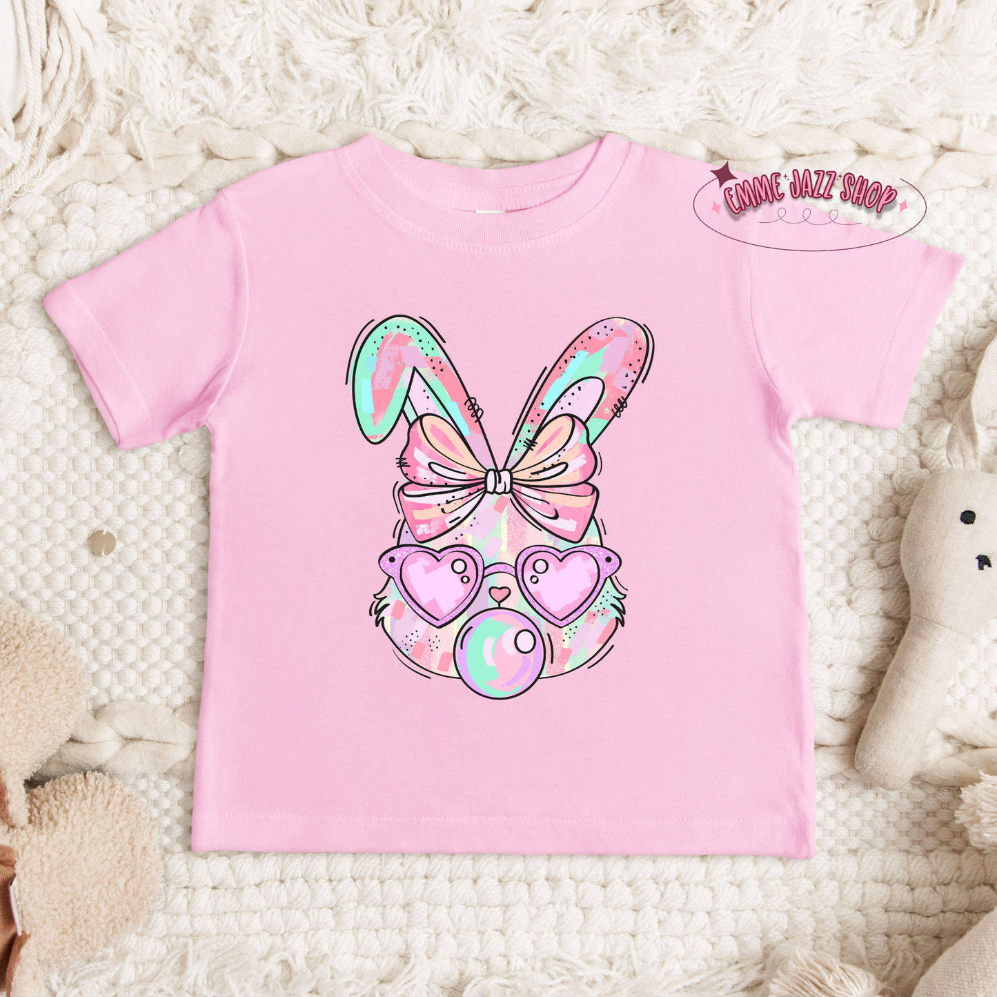 Easter Bunny Infant & Toddler Shirt