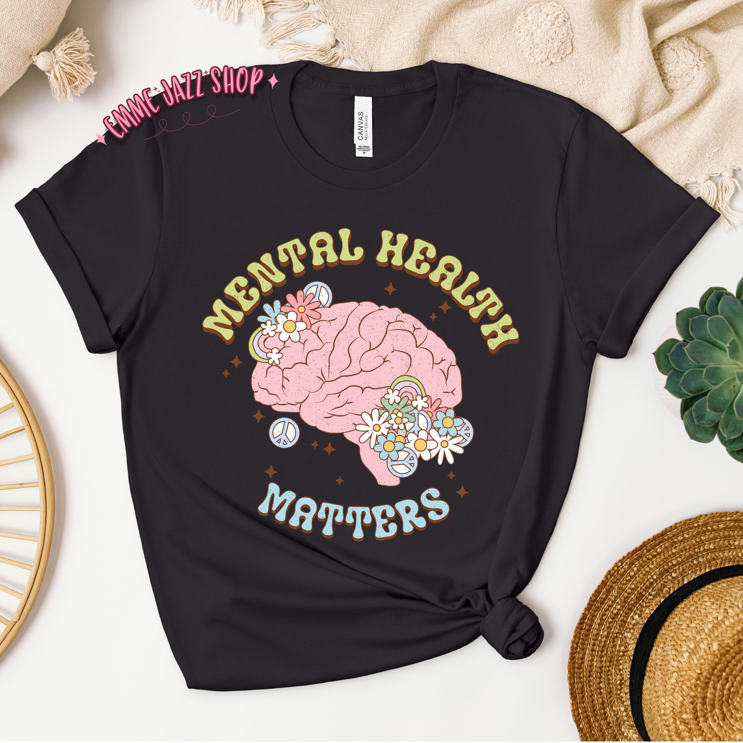 Mental Health Matters T-shirt