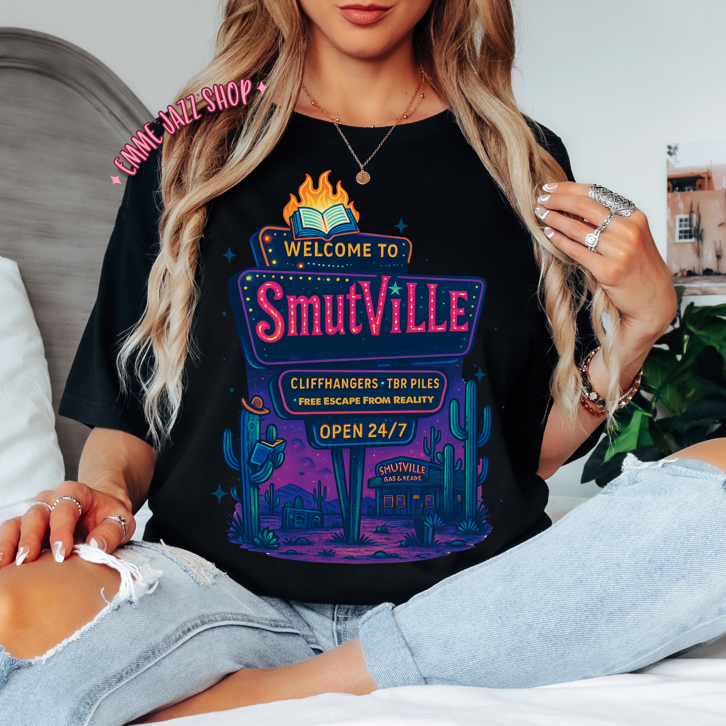 Smutville Shirt