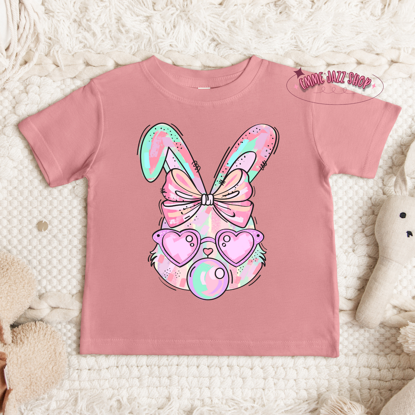 Easter Bunny Infant & Toddler Shirt