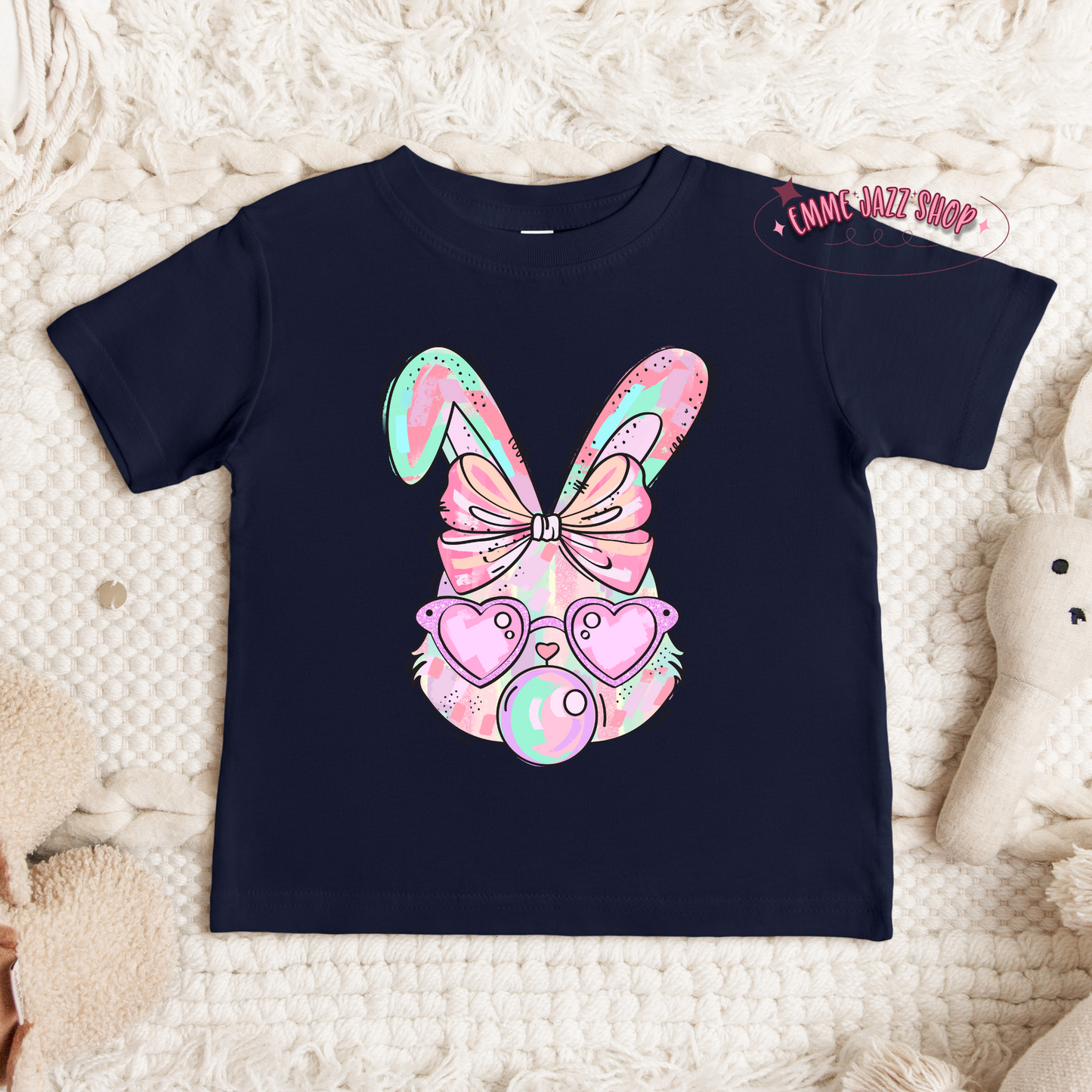 Easter Bunny Infant & Toddler Shirt