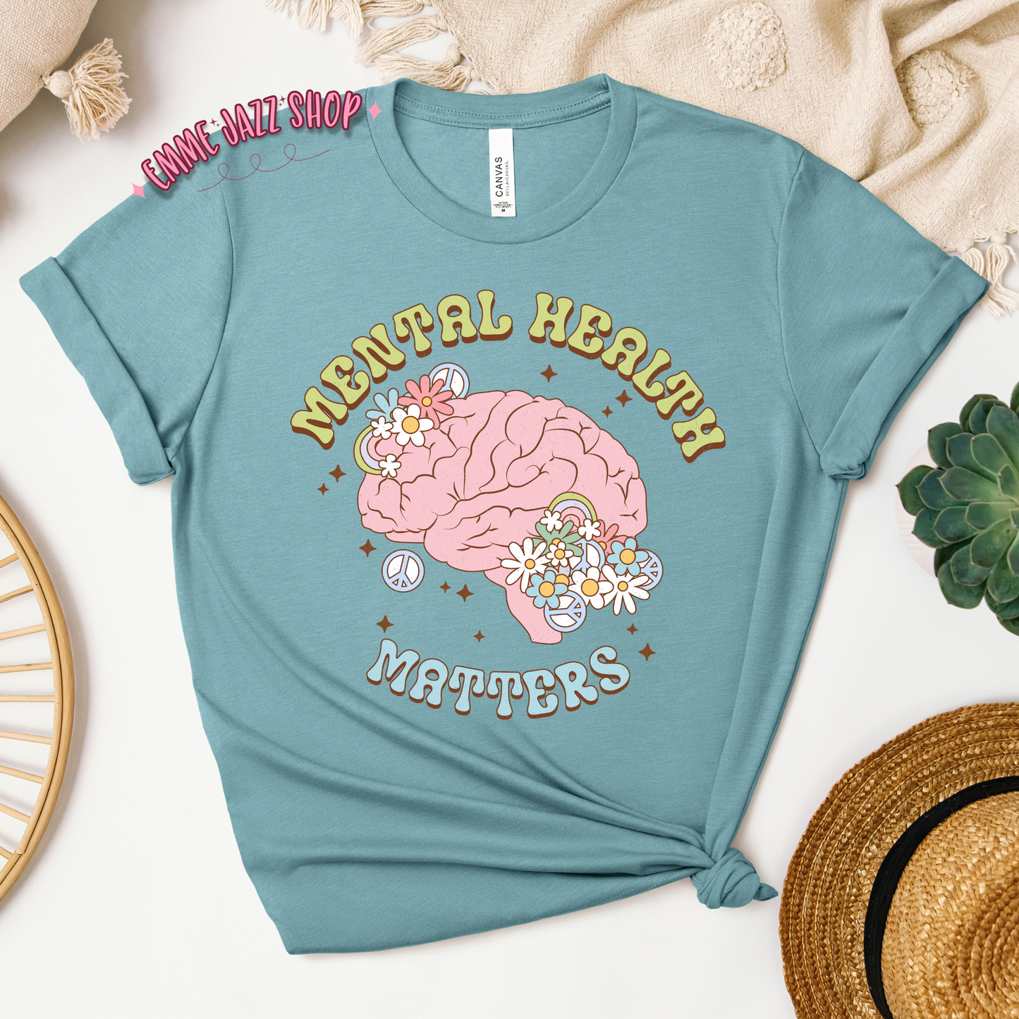 Mental Health Matters T-shirt
