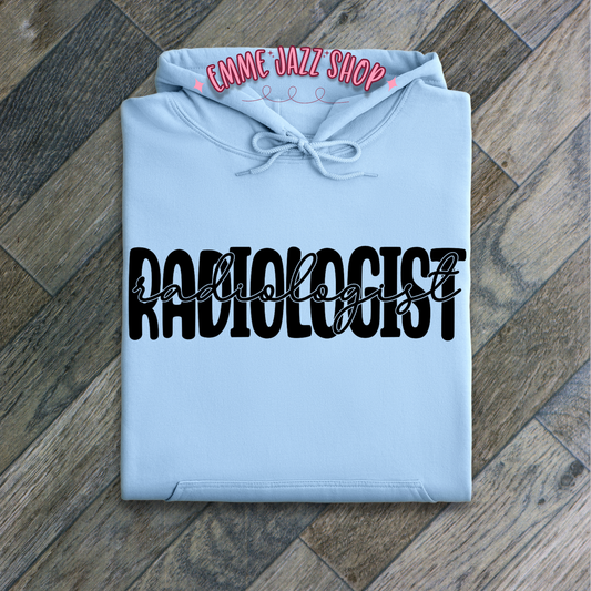 Radiologist Hoodie