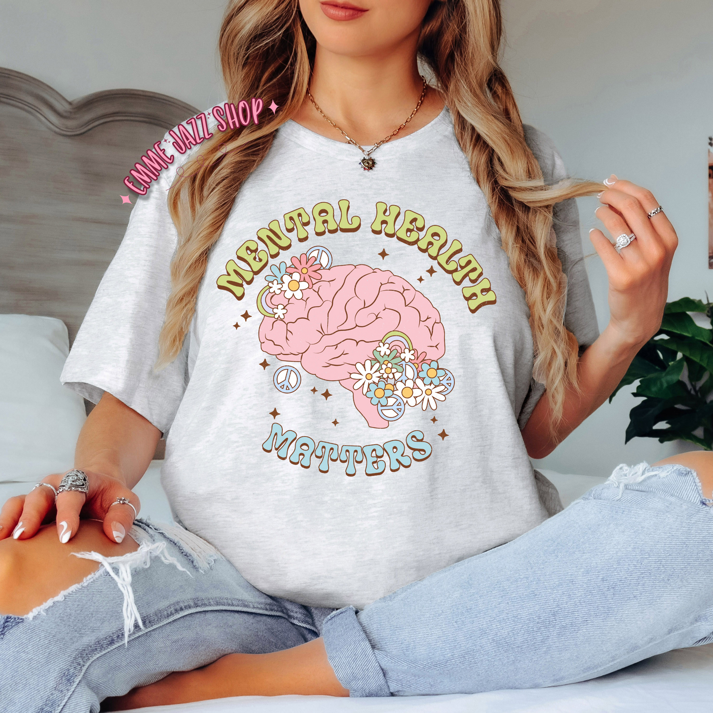Mental Health Matters T-shirt