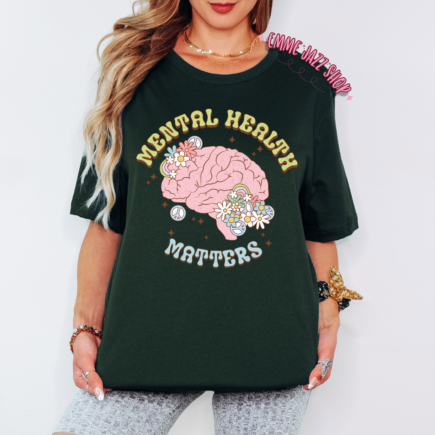 Mental Health Matters T-shirt