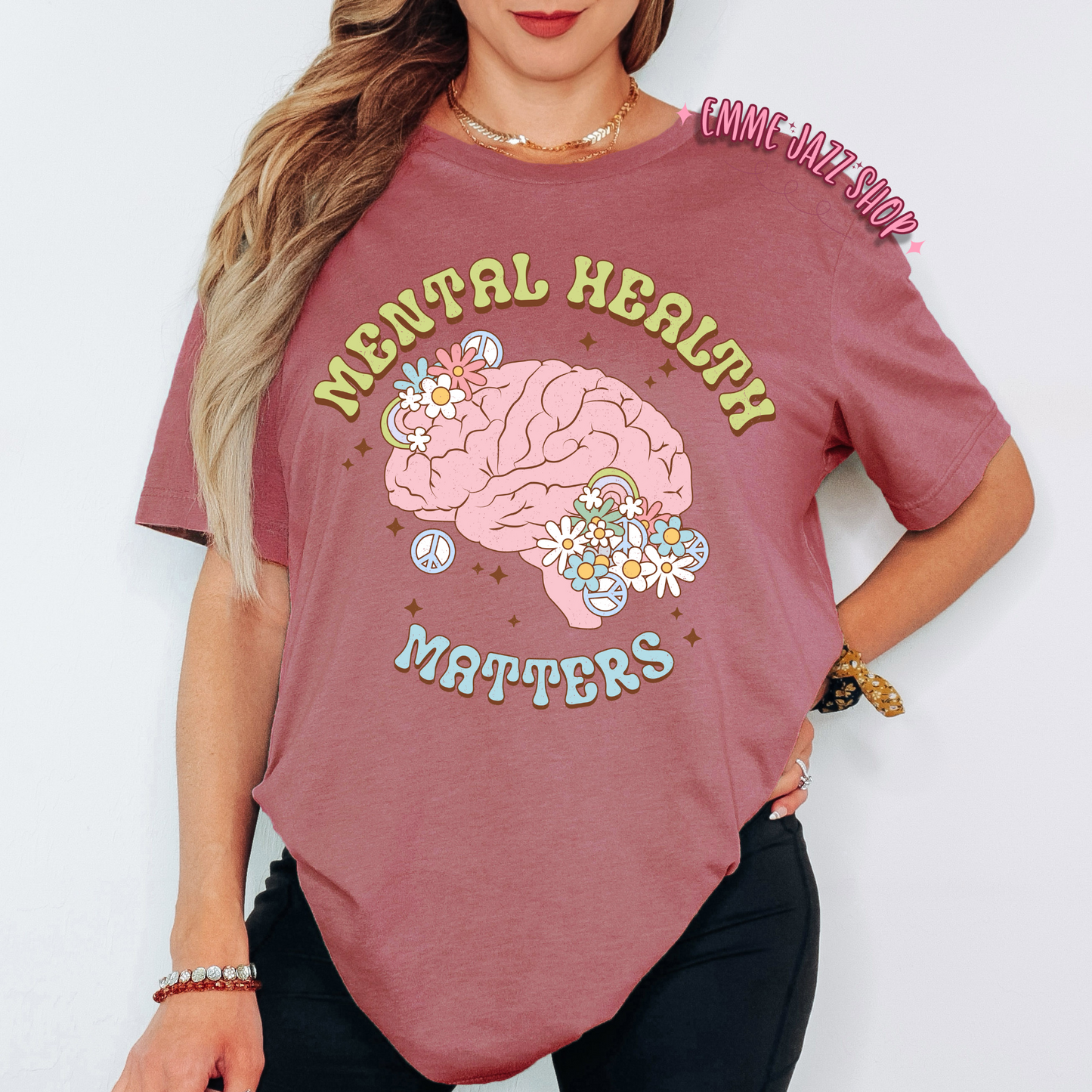 Mental Health Matters T-shirt