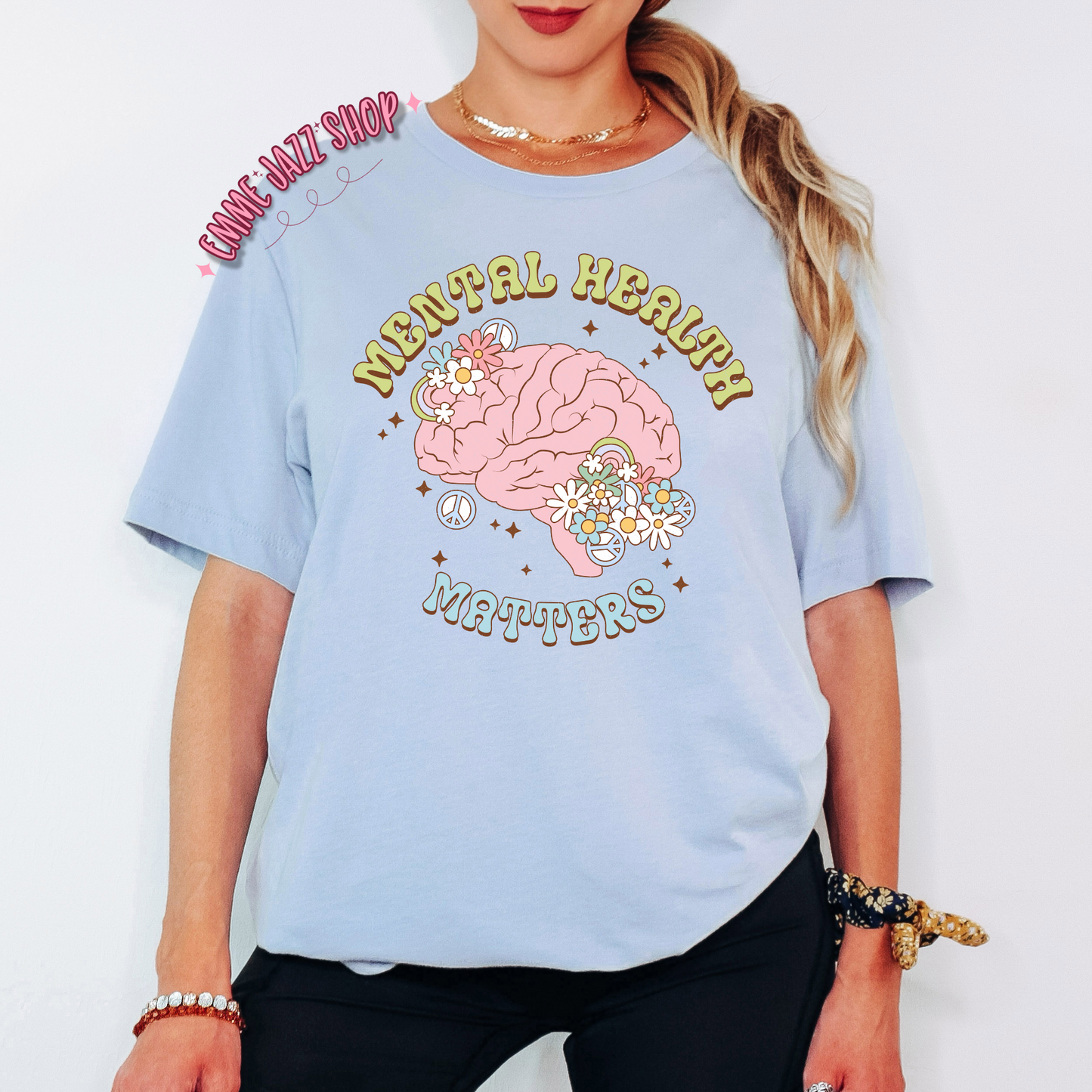 Mental Health Matters T-shirt