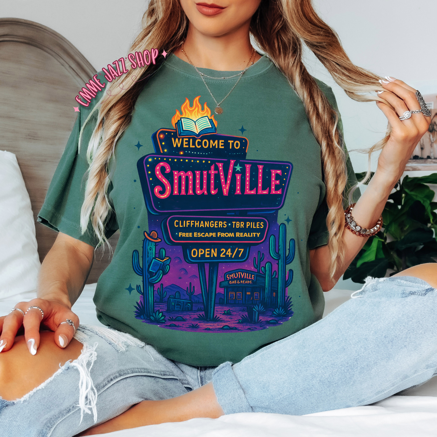 Smutville Shirt