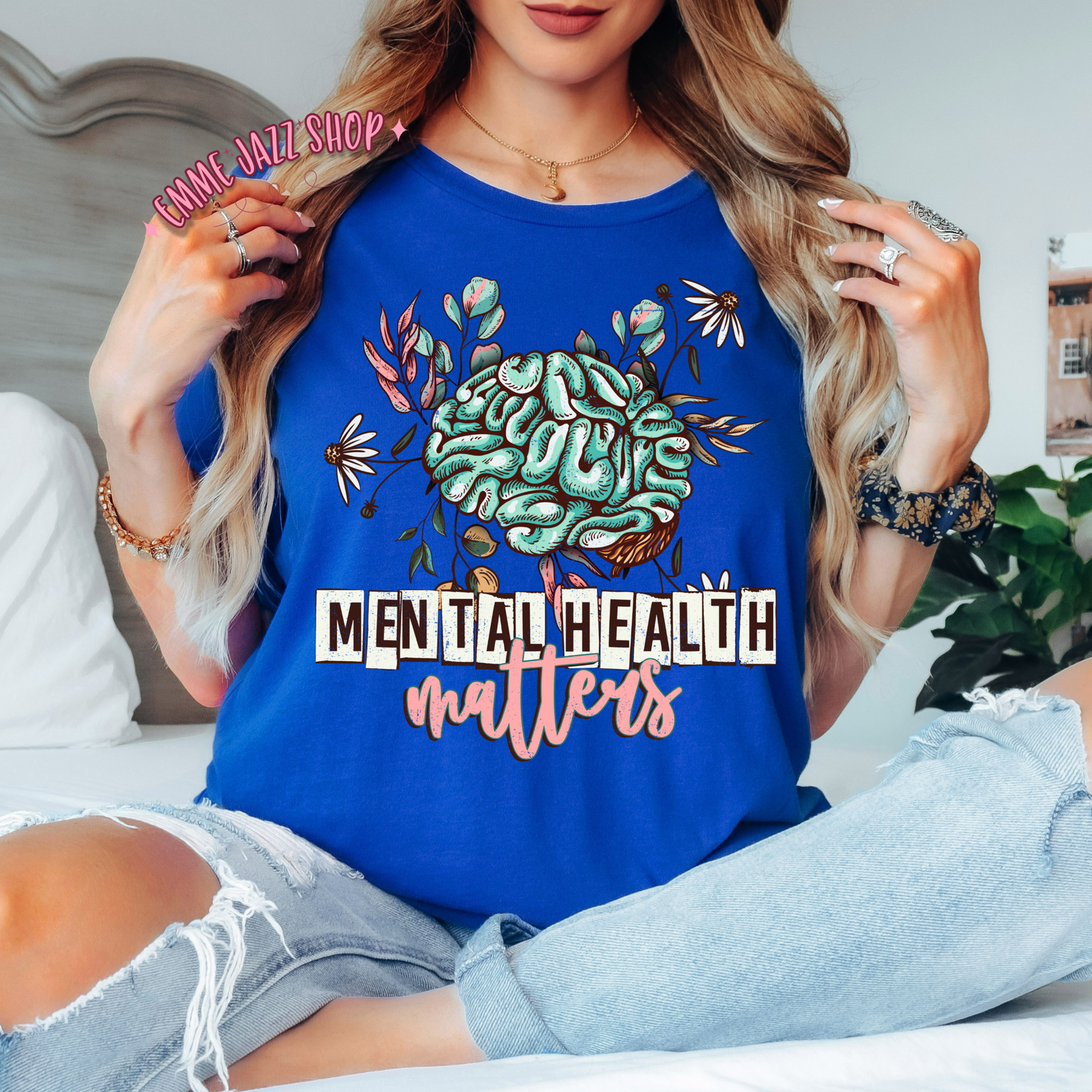 Mental Health Matters T-shirt