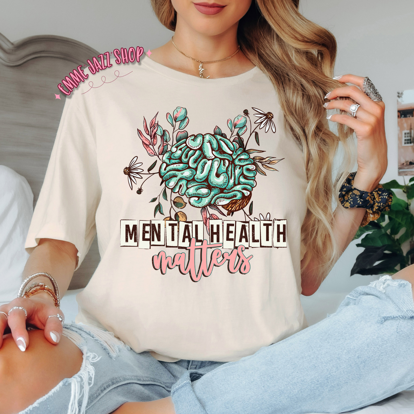 Mental Health Matters T-shirt