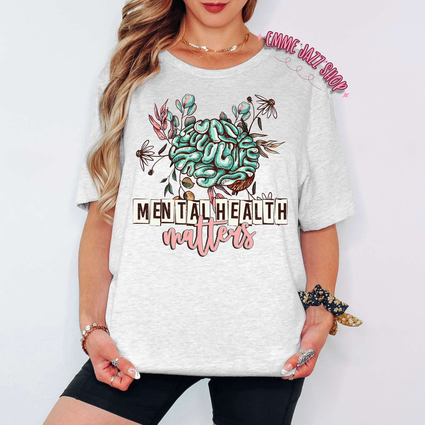 Mental Health Matters T-shirt