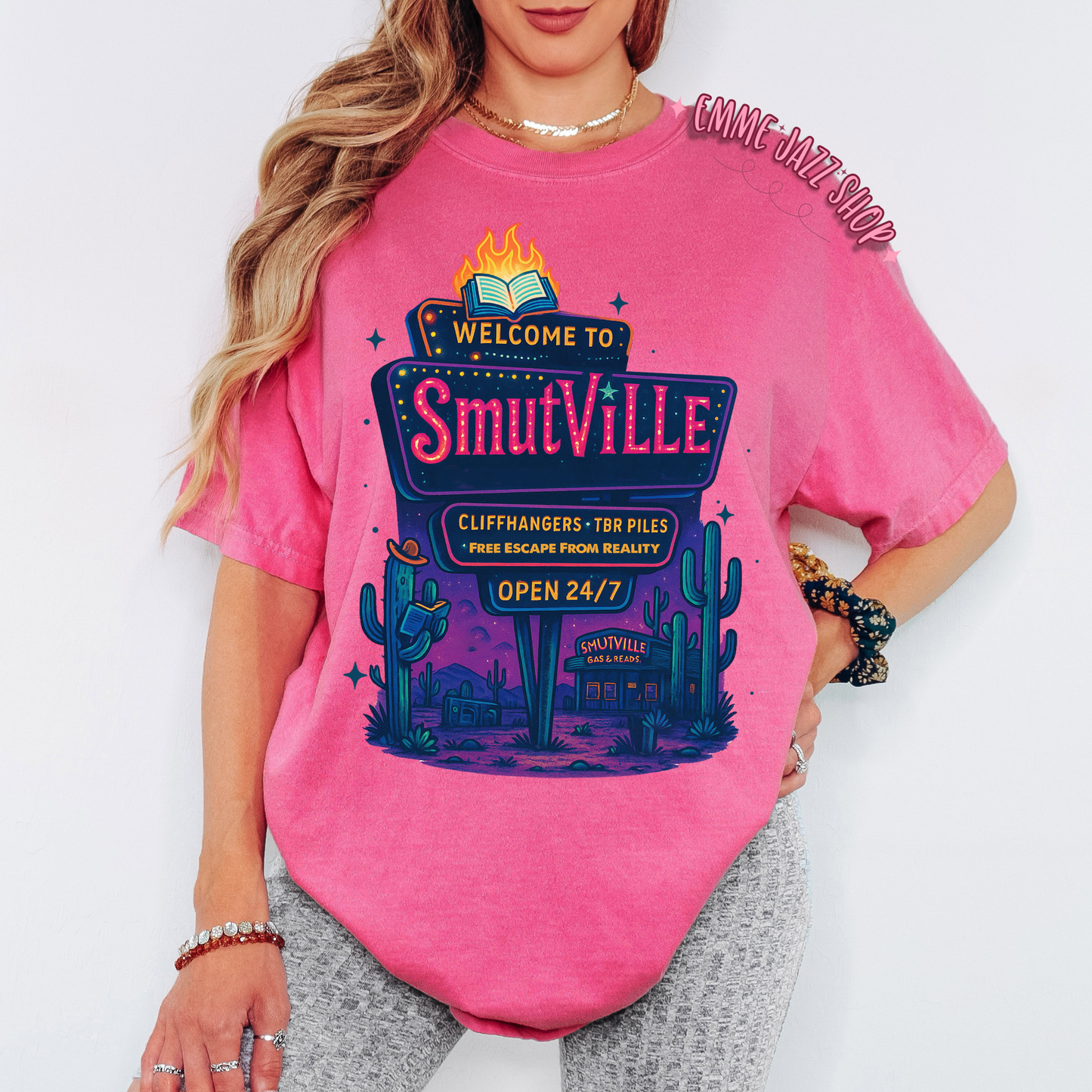 Smutville Shirt