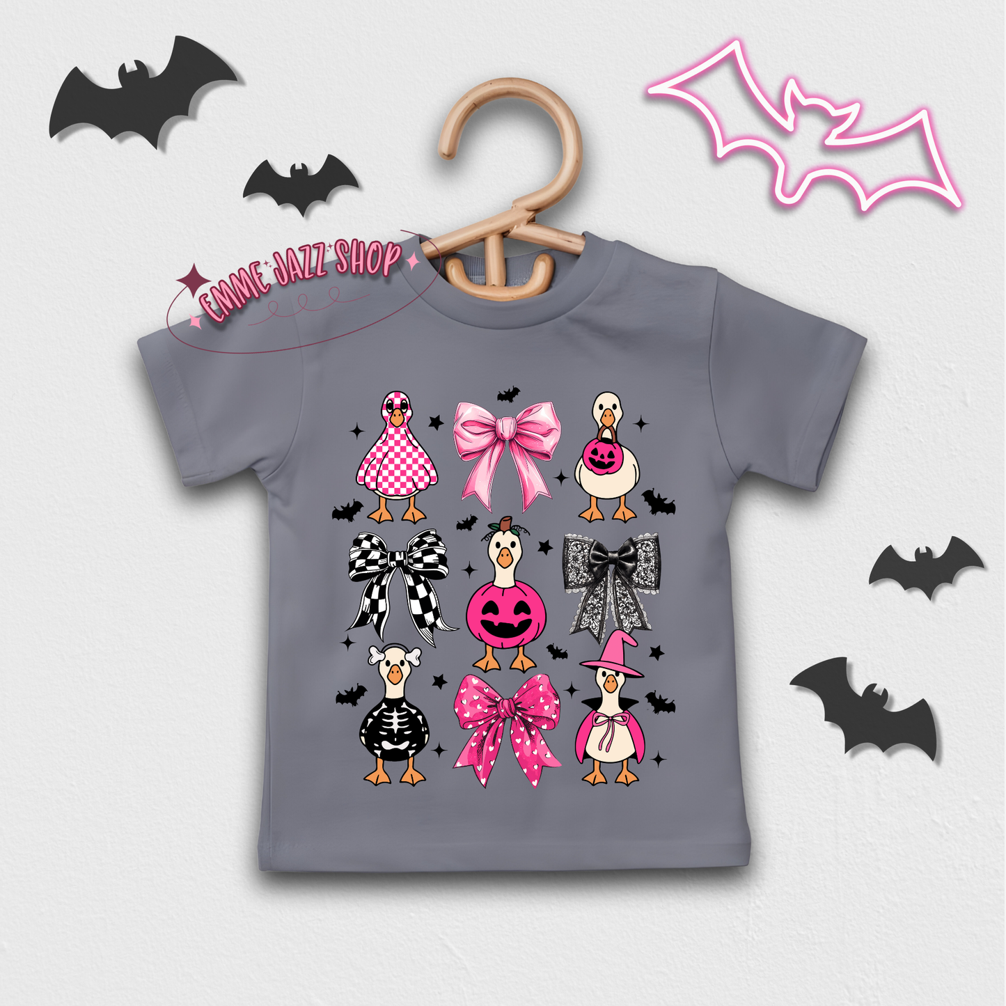 Halloween Goose Toddler Shirt