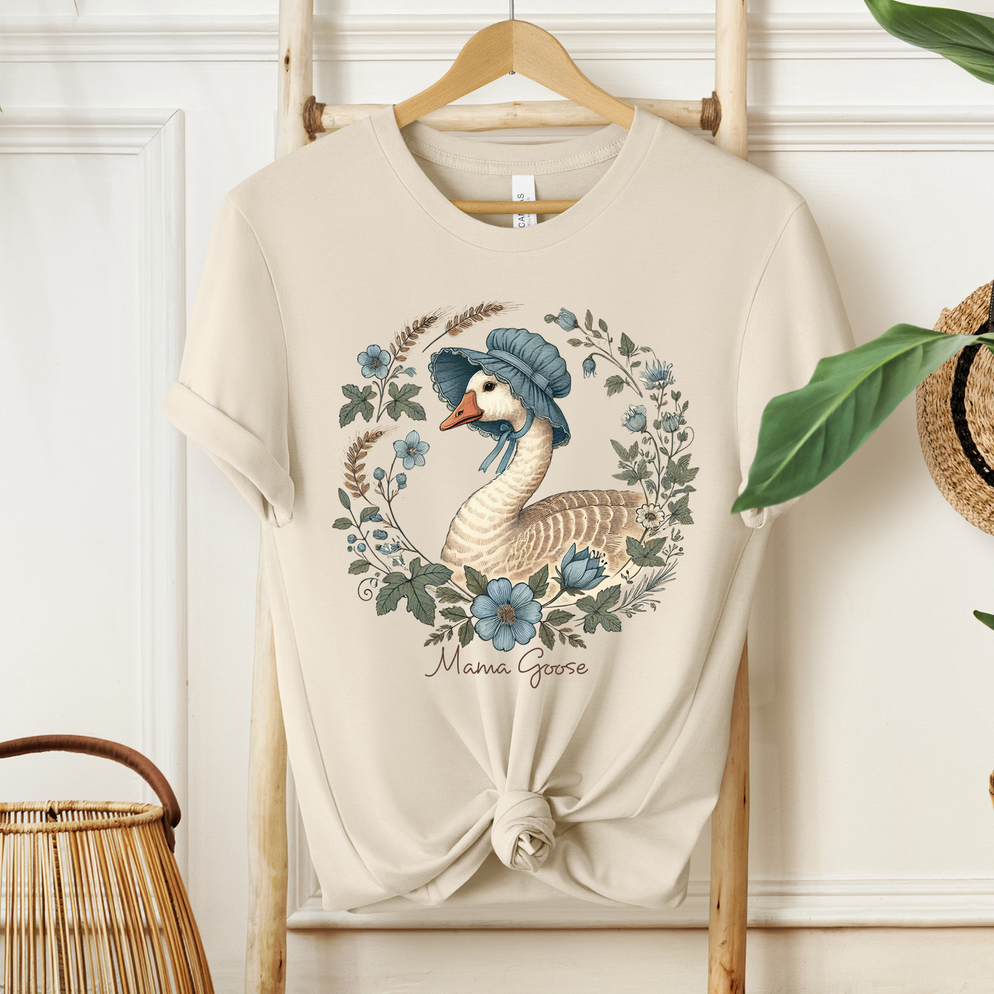 Mama Goose Tshirt