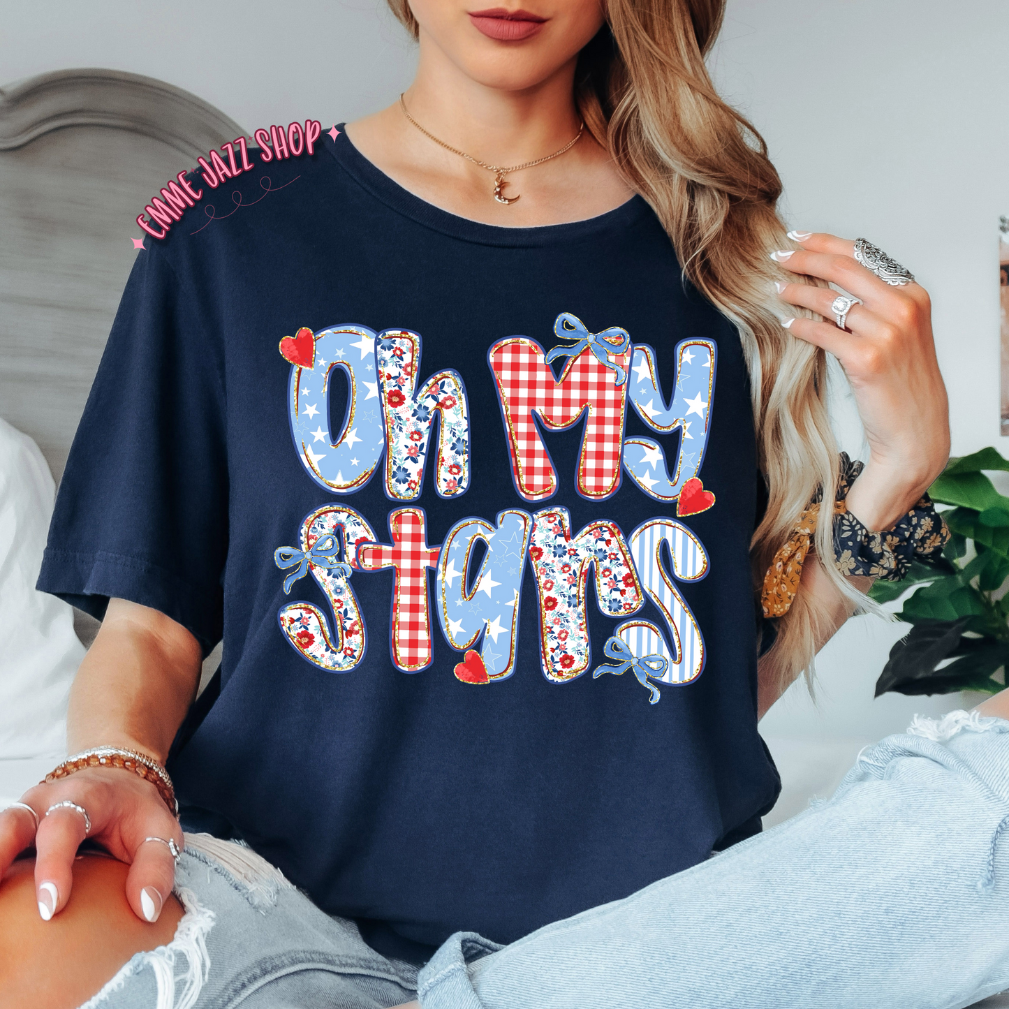 Oh My Stars T-shirt