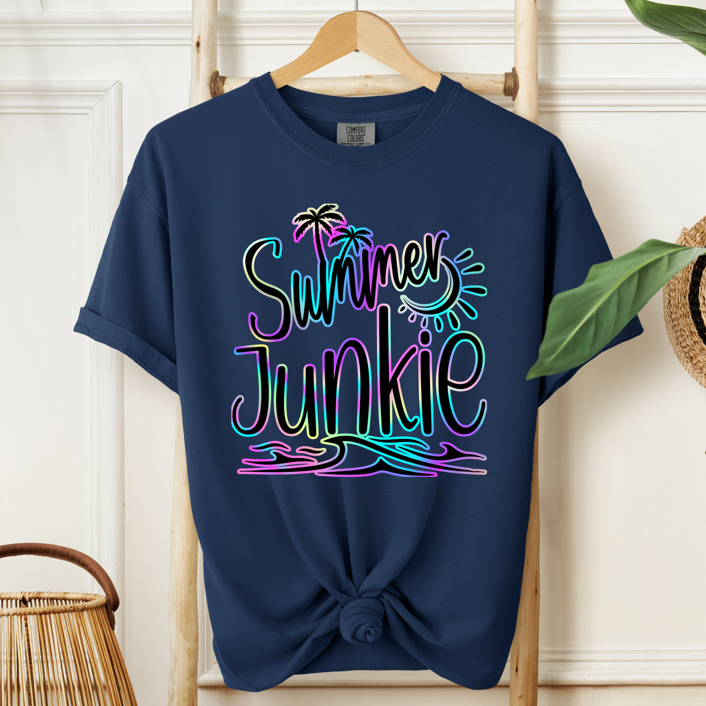 Summer Junkie Tshirt