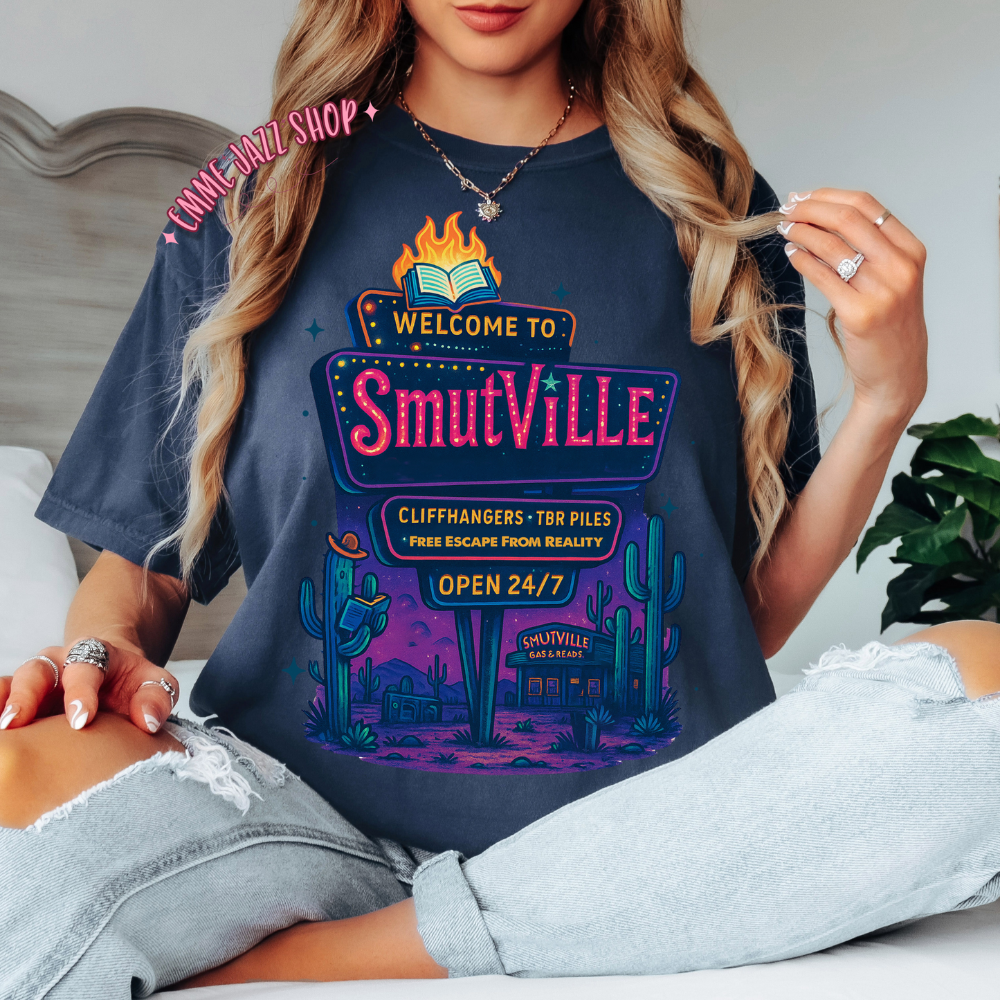 Smutville Shirt