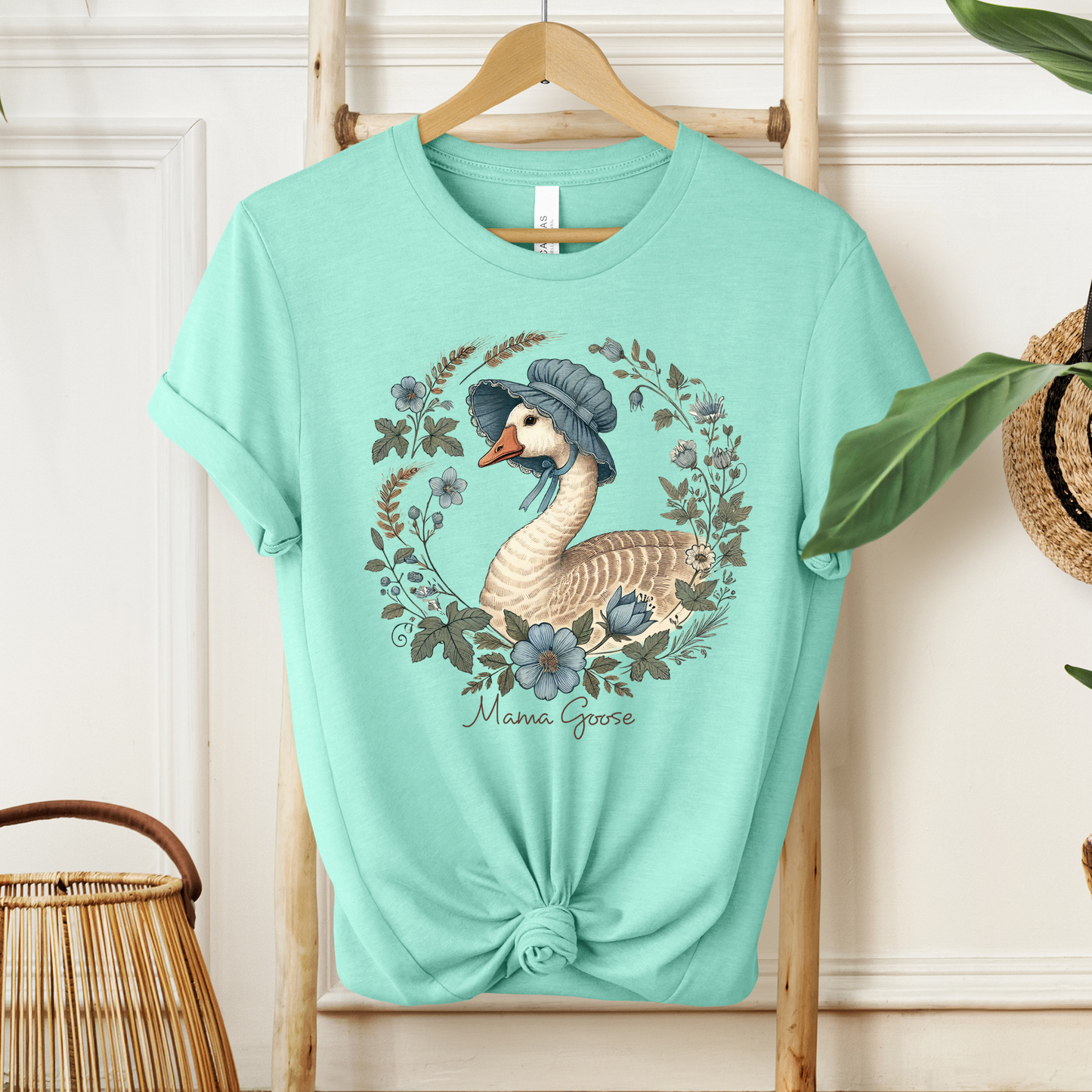 Mama Goose Tshirt