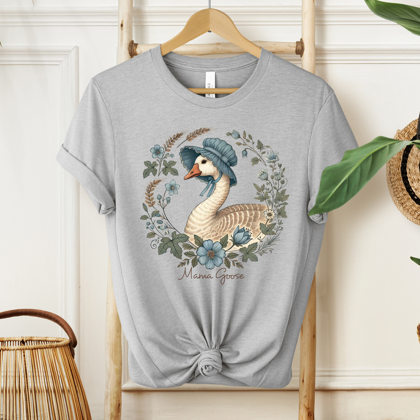Mama Goose Tshirt