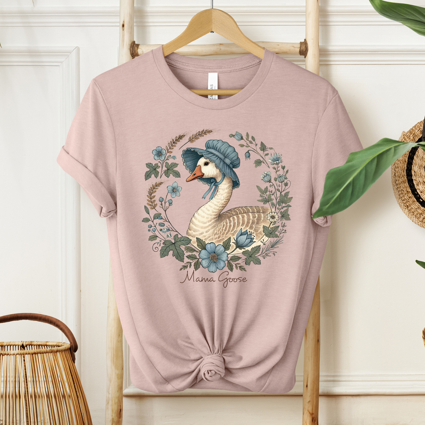 Mama Goose Tshirt