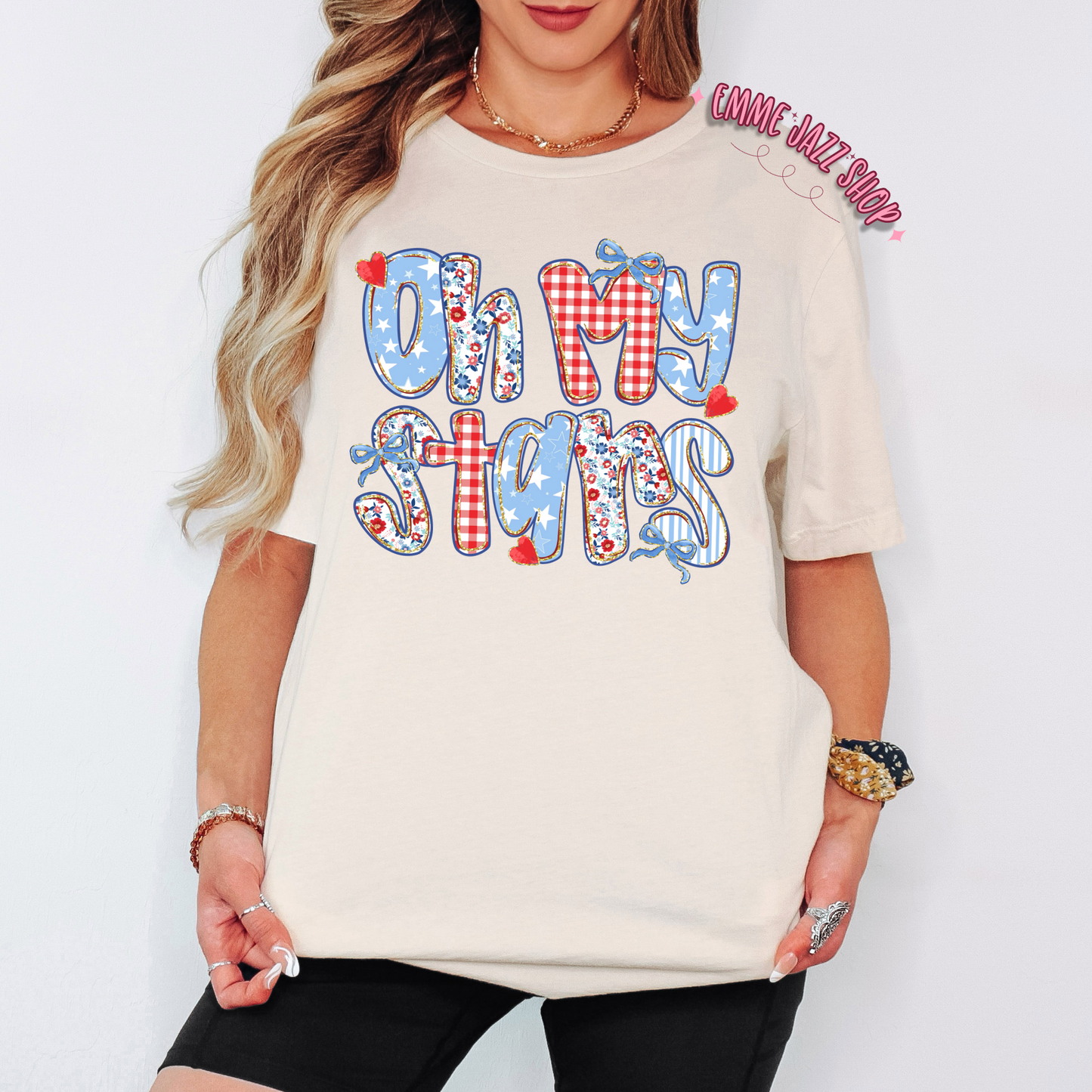 Oh My Stars T-shirt