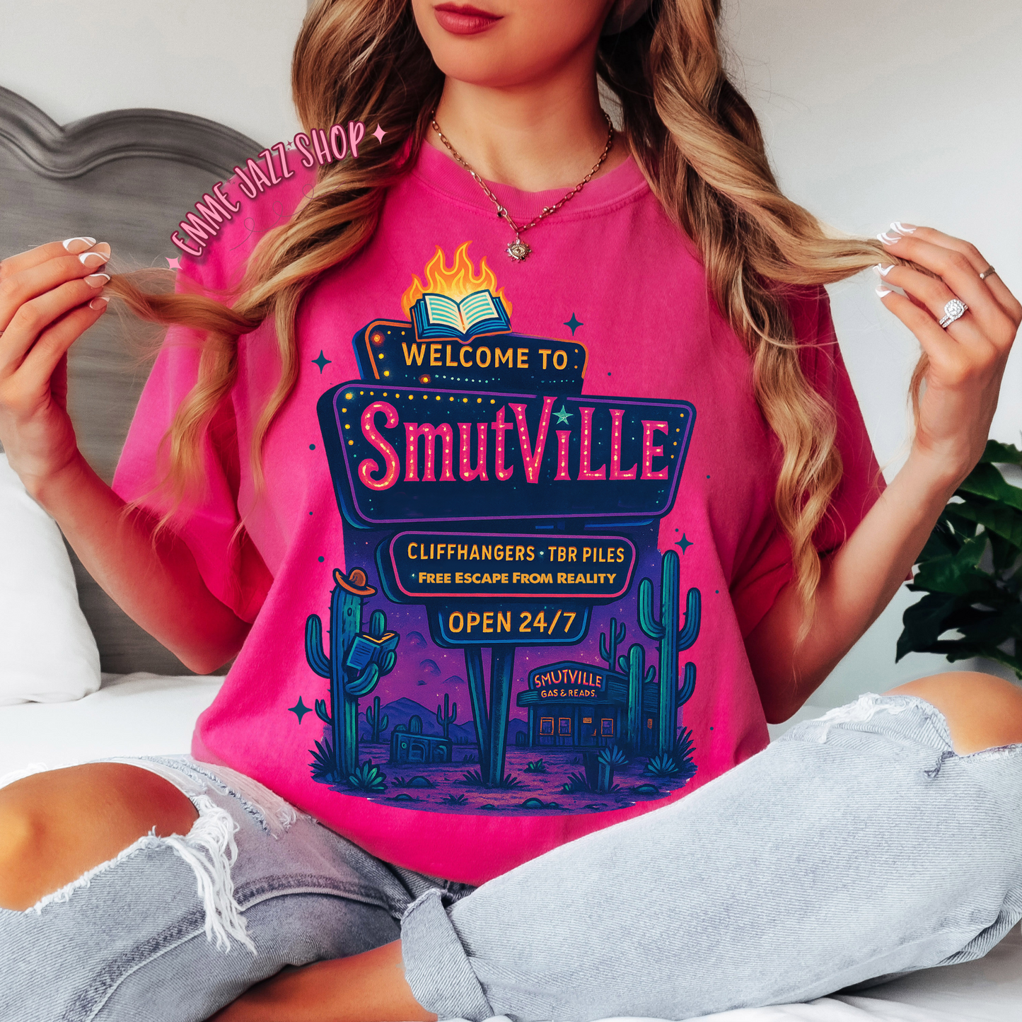 Smutville Shirt