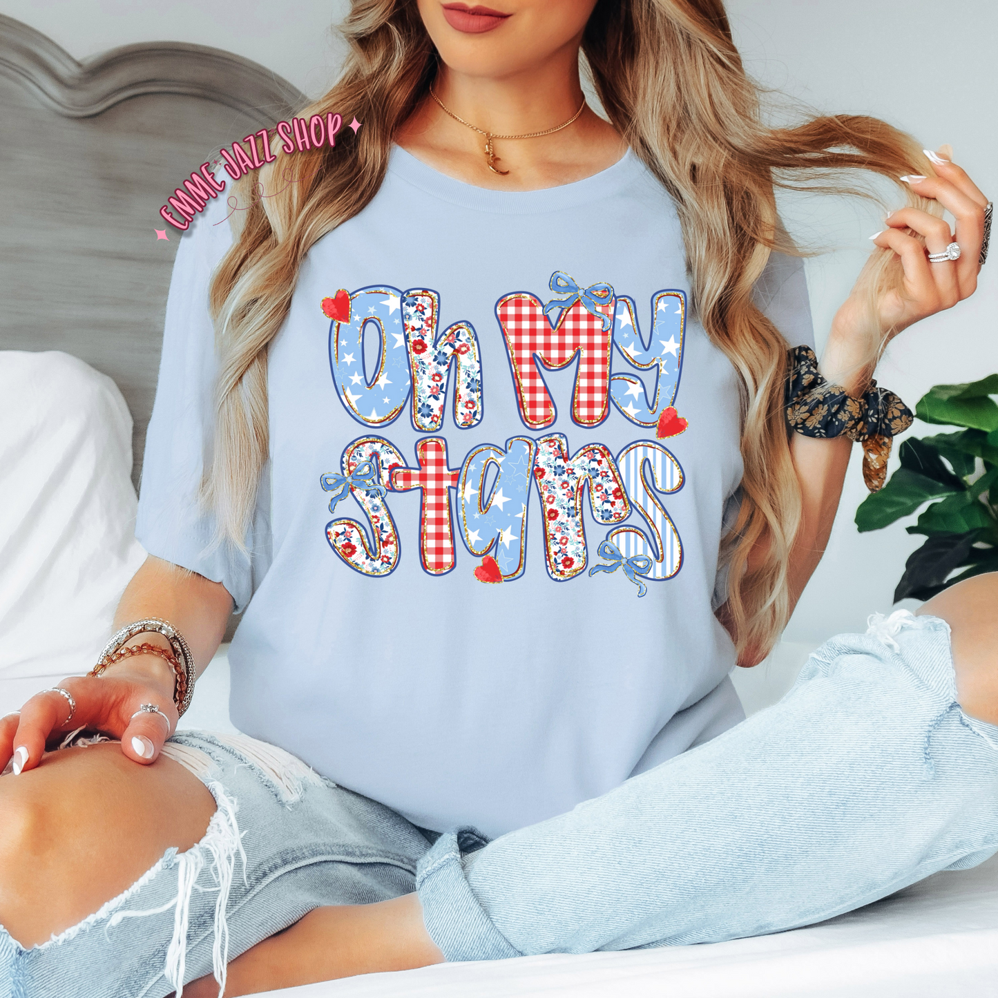 Oh My Stars T-shirt
