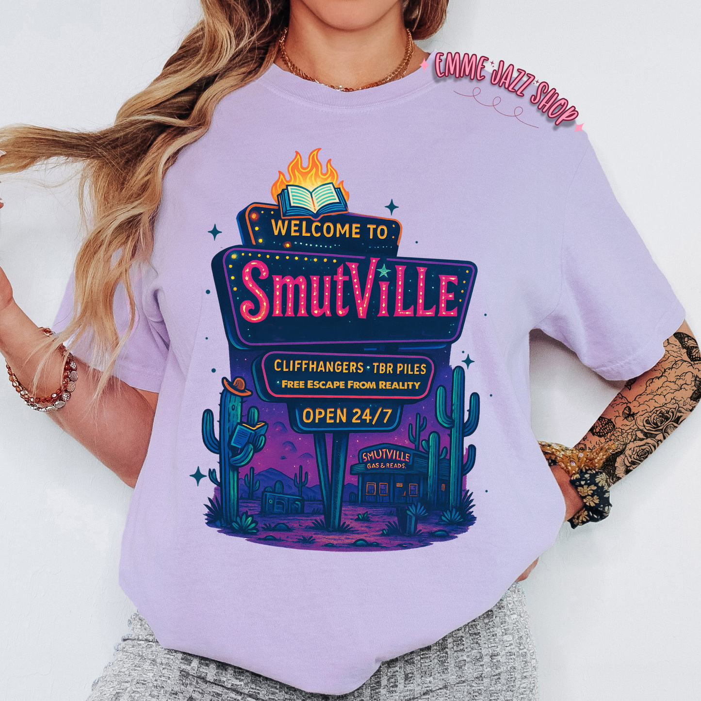 Smutville Shirt