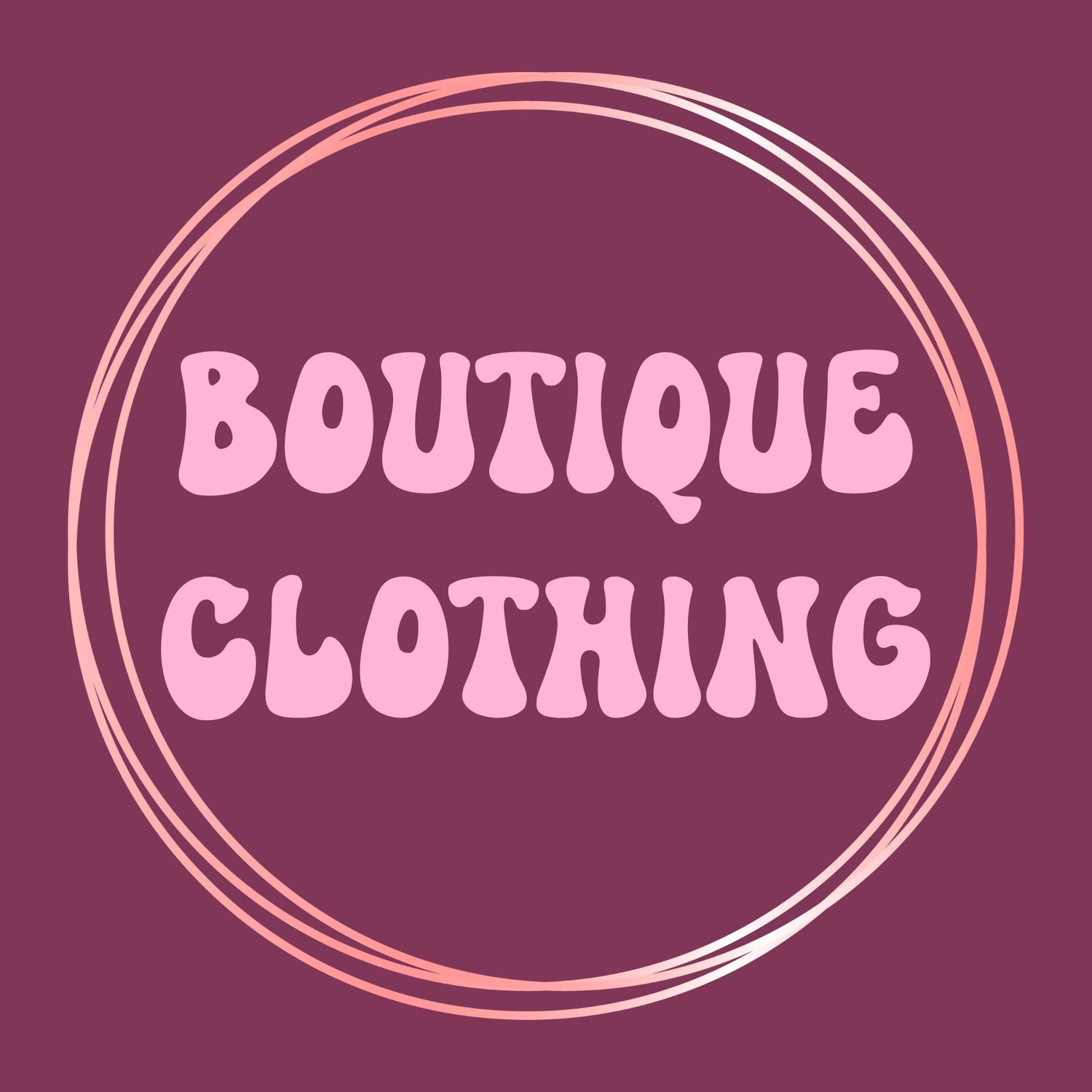 Boutique Clothing & Accessories