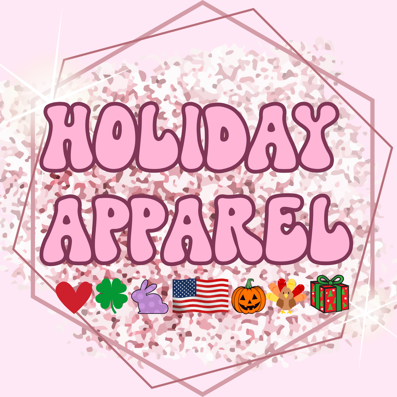 Holiday Apparel & Accessories