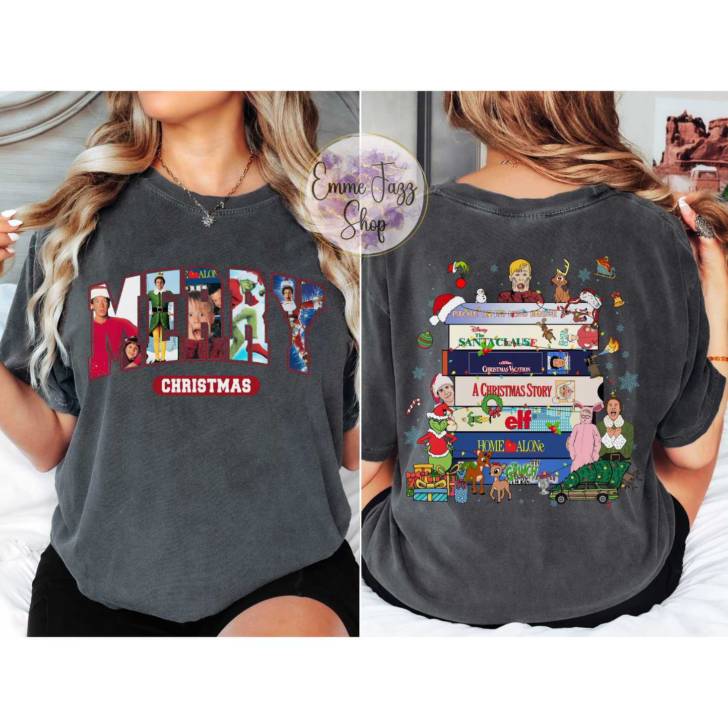 Christmas Movies Shirt