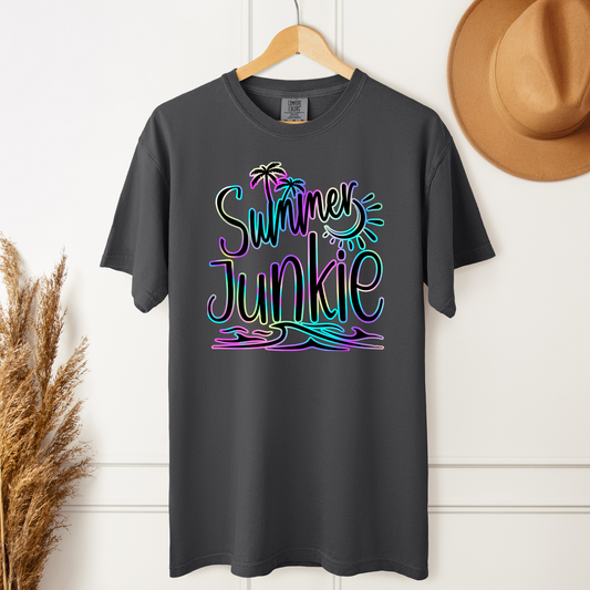 Summer Junkie Tshirt