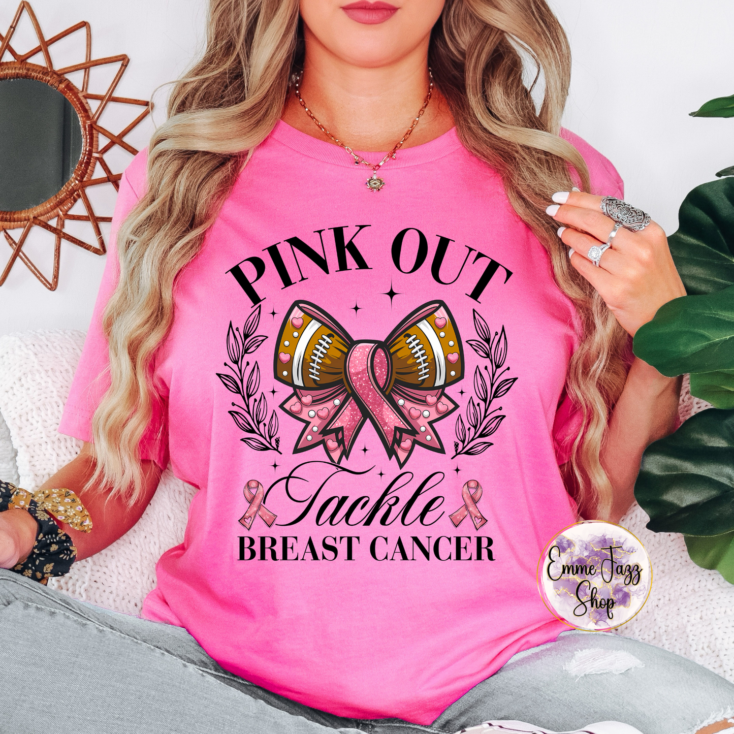 Tackle Breast Cancer