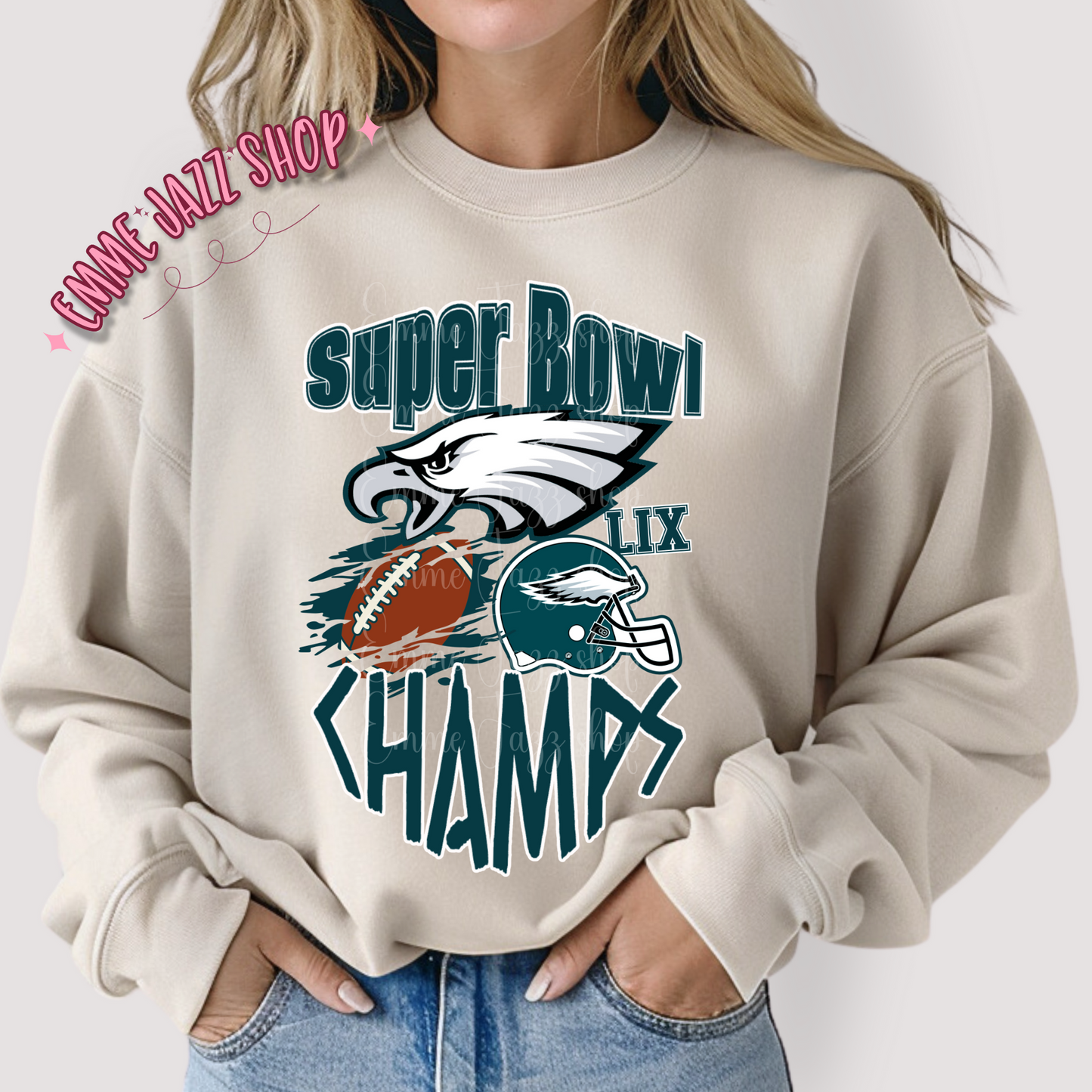 Superbowl Champs Eagles PNG *Digital Download*