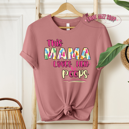 Easter Mama Shirt